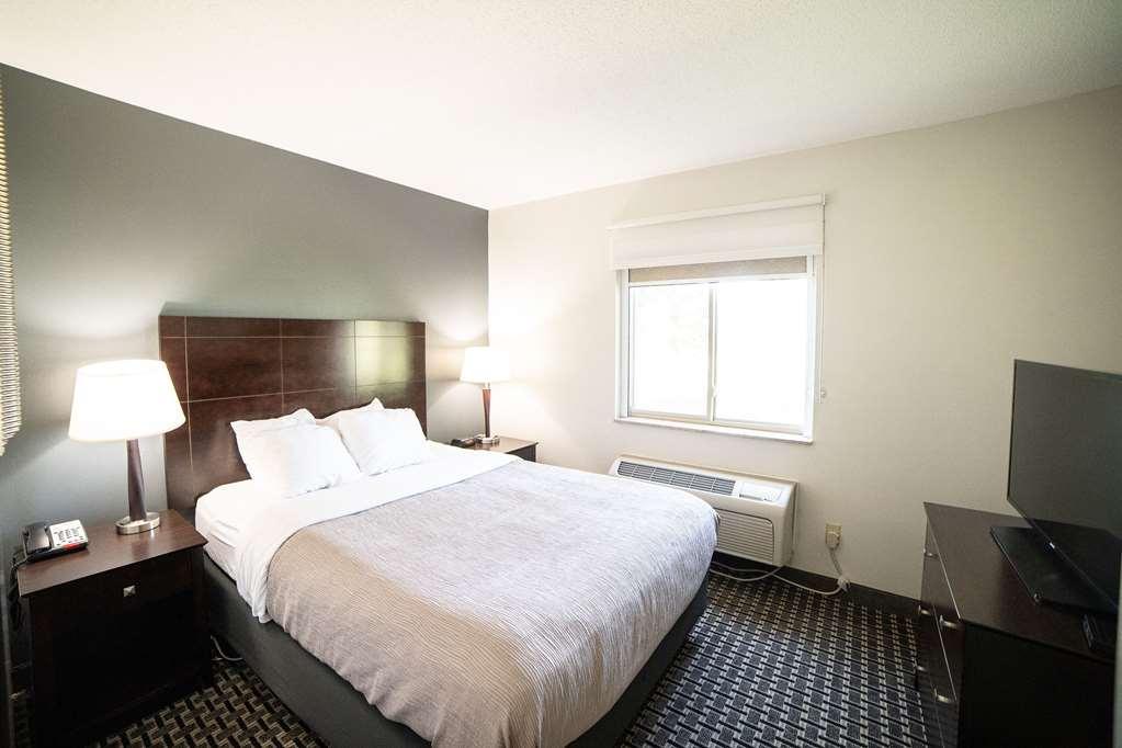 Quality Inn & Suites Watertown Near Prairie Lakes Ice Arena Quarto foto
