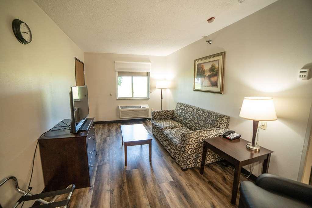 Quality Inn & Suites Watertown Near Prairie Lakes Ice Arena Quarto foto